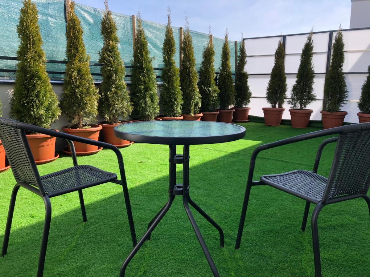 Tatra Billetee Apartman S Luxusnym Vyhladom Na Vysoketatry A Sukromnym Wellness 포프라트 외부 사진