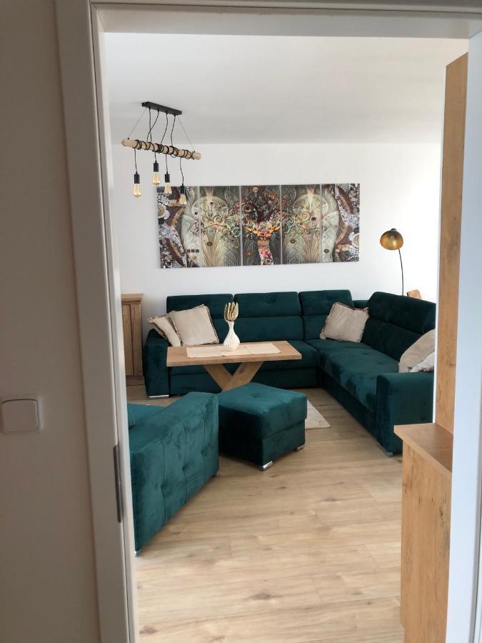 Tatra Billetee Apartman S Luxusnym Vyhladom Na Vysoketatry A Sukromnym Wellness 포프라트 외부 사진