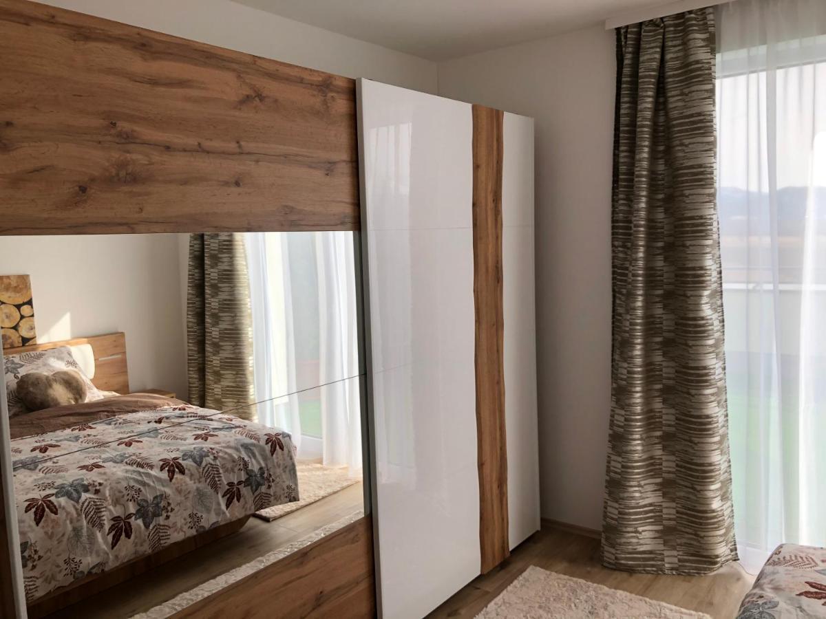 Tatra Billetee Apartman S Luxusnym Vyhladom Na Vysoketatry A Sukromnym Wellness 포프라트 외부 사진