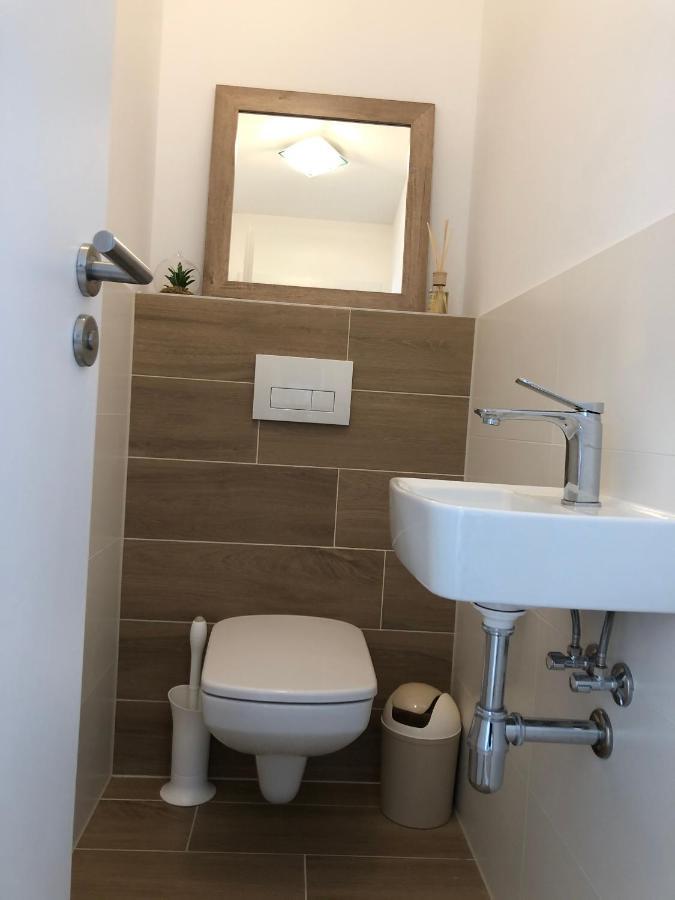 Tatra Billetee Apartman S Luxusnym Vyhladom Na Vysoketatry A Sukromnym Wellness 포프라트 외부 사진