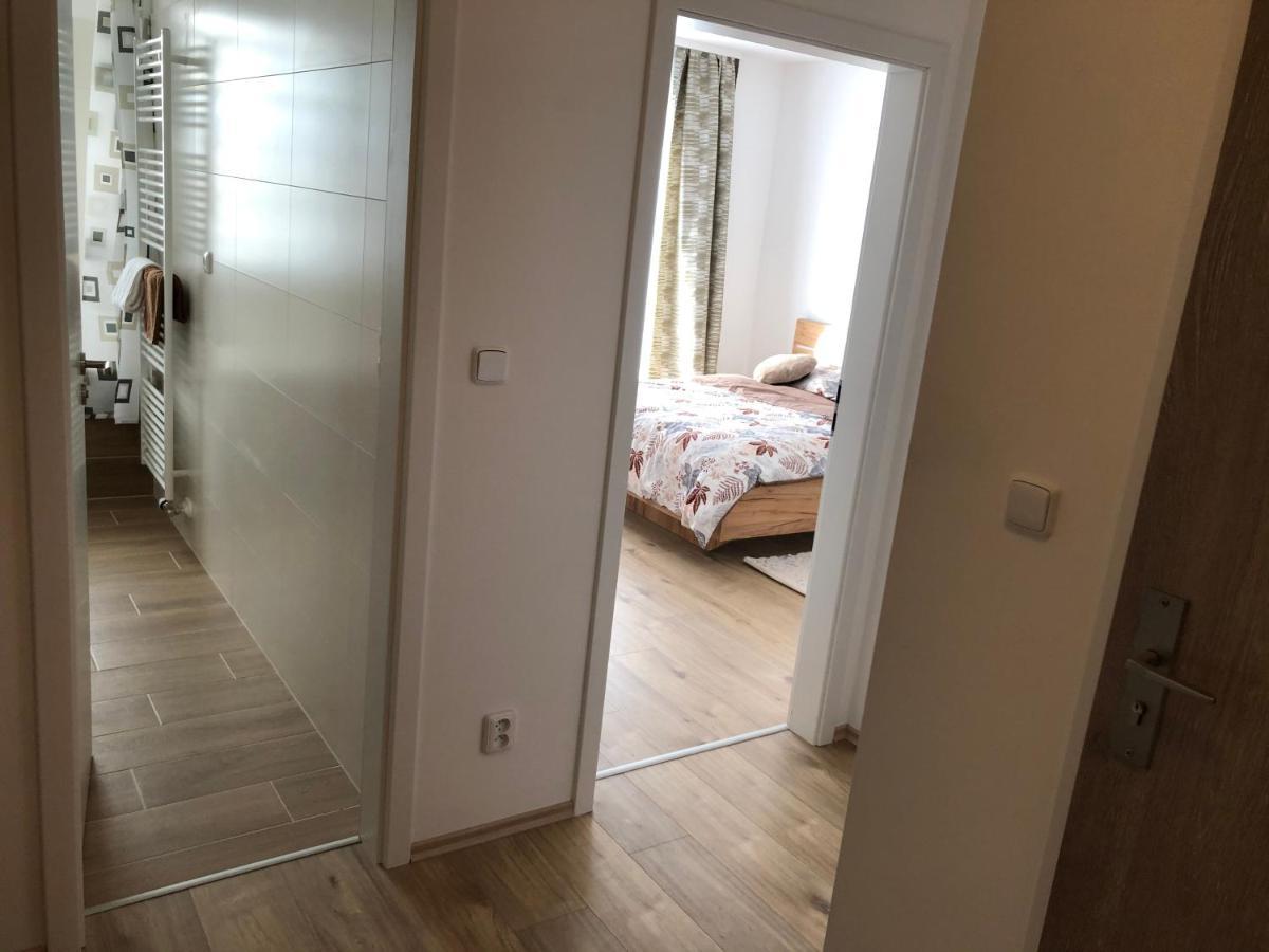 Tatra Billetee Apartman S Luxusnym Vyhladom Na Vysoketatry A Sukromnym Wellness 포프라트 외부 사진