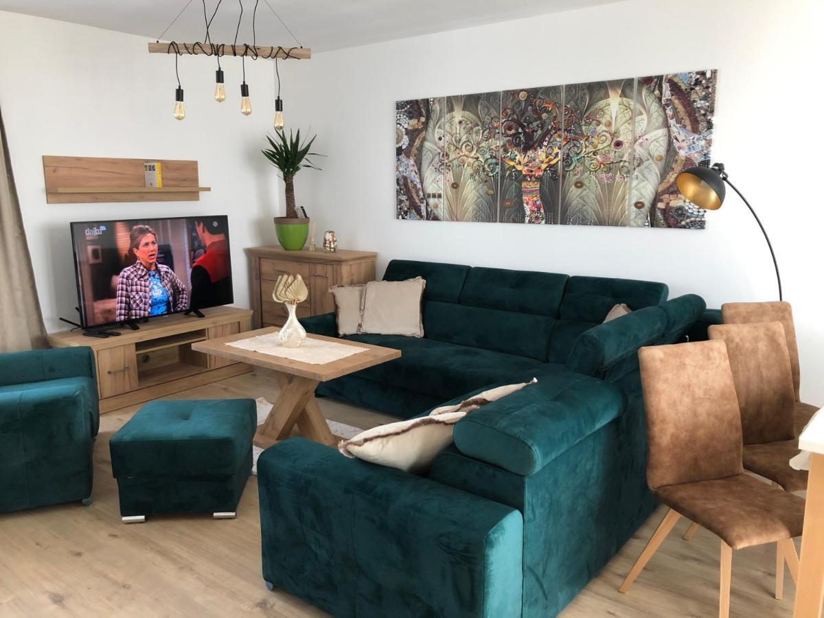 Tatra Billetee Apartman S Luxusnym Vyhladom Na Vysoketatry A Sukromnym Wellness 포프라트 외부 사진