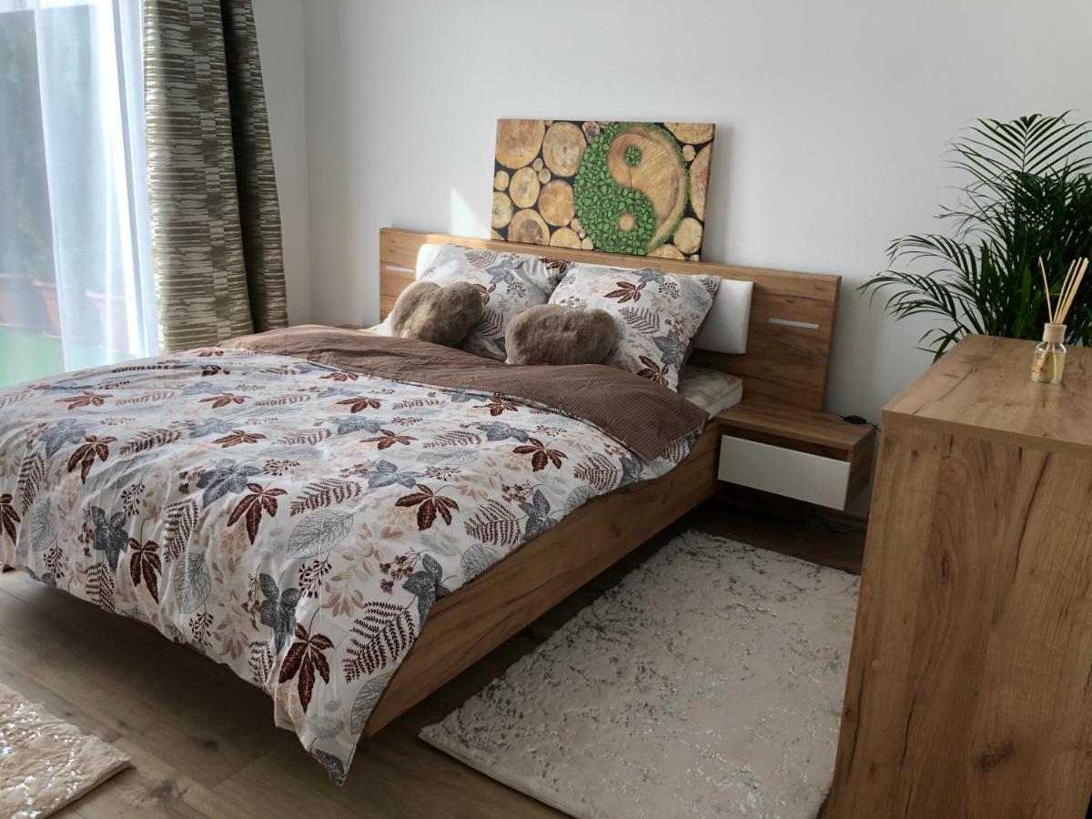 Tatra Billetee Apartman S Luxusnym Vyhladom Na Vysoketatry A Sukromnym Wellness 포프라트 외부 사진